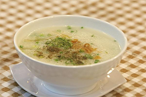 5 món cháo thơm ngon giúp trẻ bị sốt nhanh khỏi bệnh