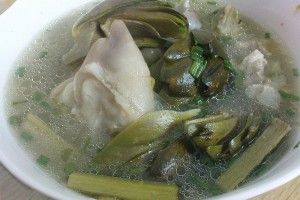 Bong atiso ham gio heo