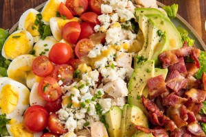 Salad bơ