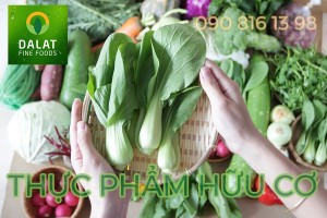 thuc pham huu co Dalat Finefoods 2