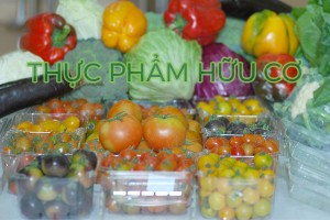 thuc pham huu co Dalat Finefoods