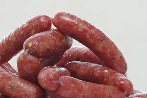 Lạp xưởng nhà làm