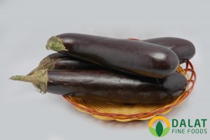 Cà tím Thái đen