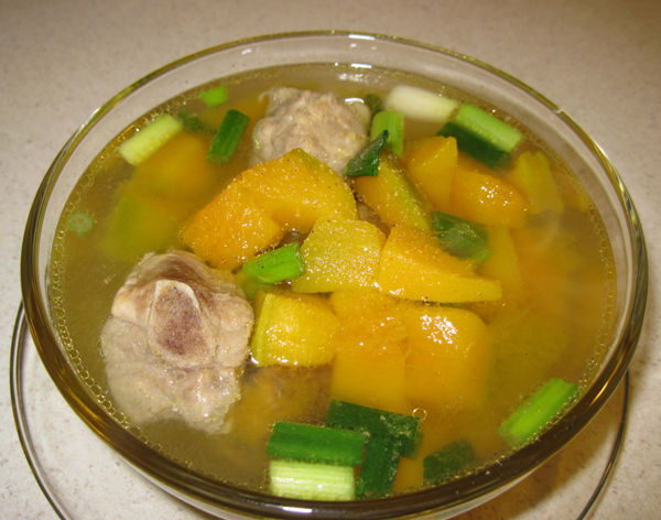 canh bi do suon non