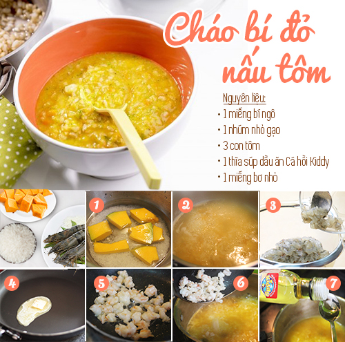 3 thuc don an dam sieu ngon ma don gian de lam cho be yeu 1