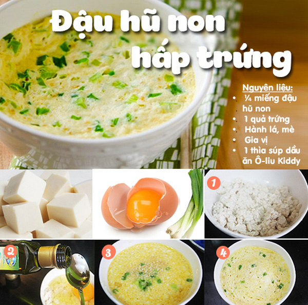 3 thuc don an dam sieu ngon ma don gian de lam cho be yeu 2