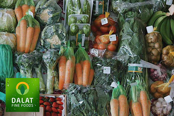 Rau cu qua dalat fine foods